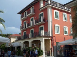 Hotel Belmare a Marina di Pietrasanta