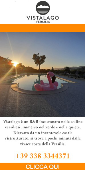 B&b Vistalago Versilia