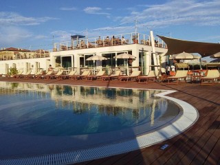 Bagno Italia a Marina di Pietrasanta